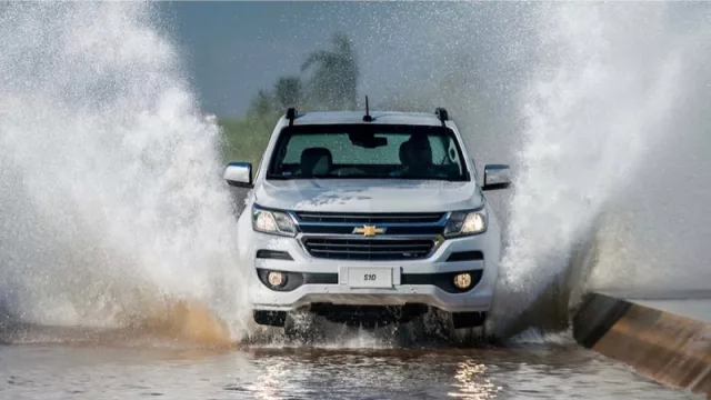 Chevrolet lanzó el Club S10