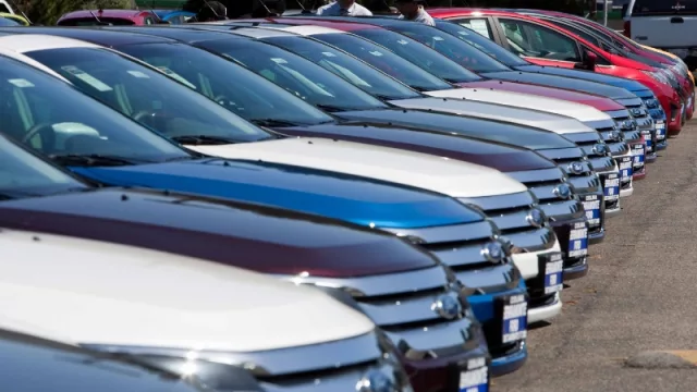 El 2018 acomodó al “sector automotriz”