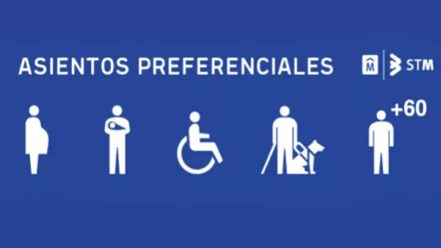 ¡Comodidad y color arriba de los ómnibus de Montevideo!  