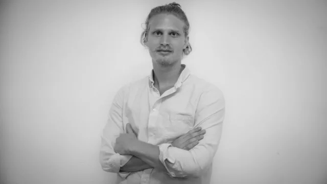 Rotunda, con su director Kevin Jakter 