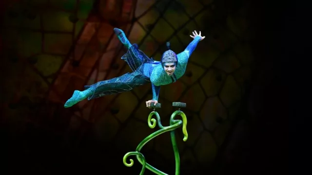 Cirque du Soleil fija Córdoba como parte de sus tours