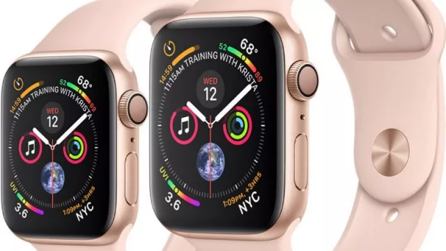 Con el nuevo watchOS 5.2 tenés un cardiólogo de cabecera