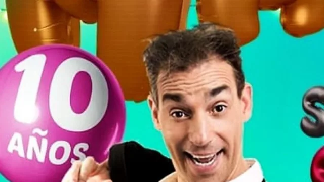 Maxi Stand up Show 10 años