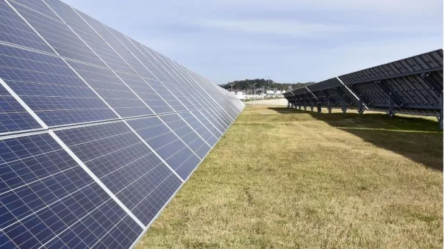 El Aeropuerto de Carrasco redujo emisiones de dióxido de carbono de 1.405 a 400 toneladas (en 4 años)