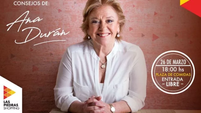 La “gurú” del hogar brindará charla gratis hoy en Las Piedras Shopping