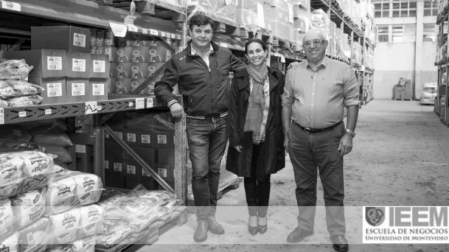 Pontyn: una empresa familiar que comercializa alrededor de 50 marcas nacionales e internacionales 