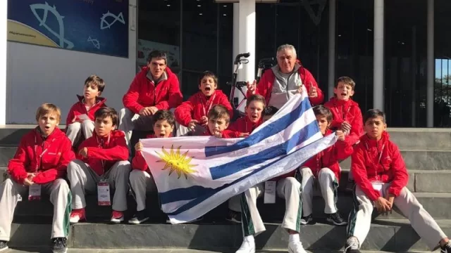 Mirá quiénes gritaron el gol de Suárez en vivo en el Camp Nou