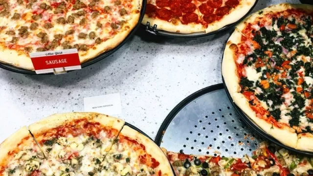 Pizza neoyorquina en Uruguay: la mejor franquicia 