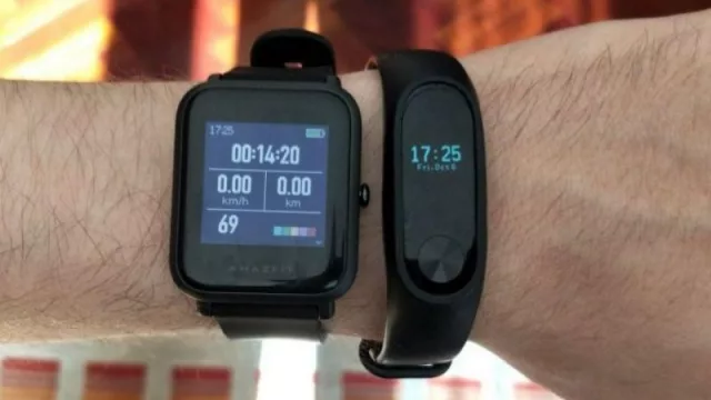 Tic, tac…cuenta regresiva para la llegada del Amazfit Bip 2
