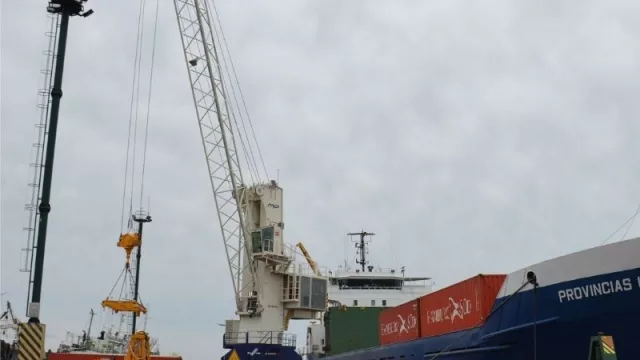 Récord histórico de carga en puerto de Fray Bentos (creció 83% en 2018)