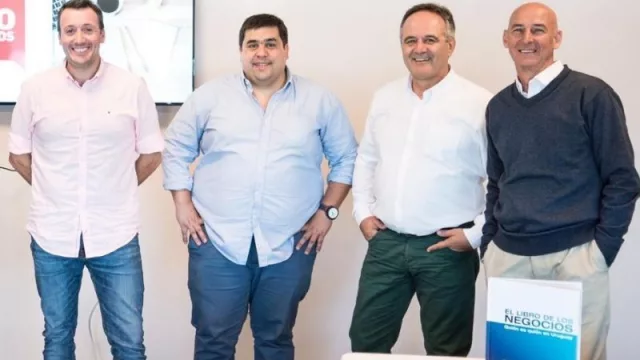 ¡InfoNegocios inicia su recorrido por el Interior!