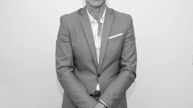 Sacramento Management, con su director de operaciones Fernando Tapia