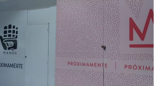 Manos se prepara para reapertura en Montevideo Shopping