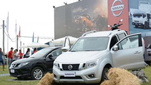 Santa Rosa Motors exhibirá sus fieras en la Expoactiva 2019