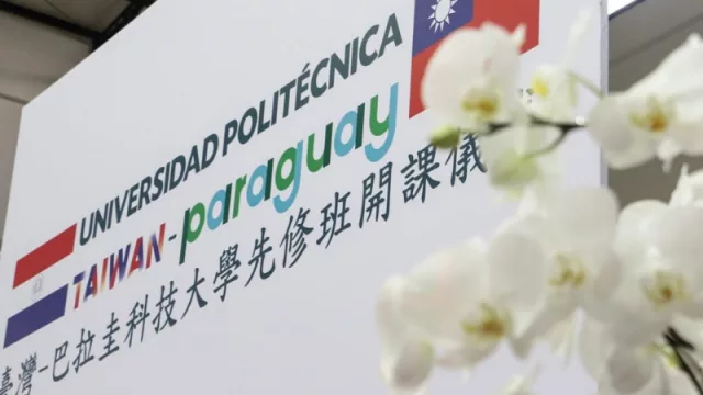 Universidad Politécnica Taiwán-Paraguay buscará generar mayor productividad al país