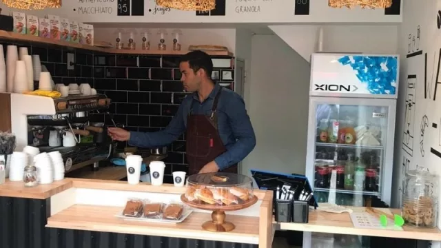 Si tenés $ 75 te tomás un cafecito, ¡abrió Wanna Café!