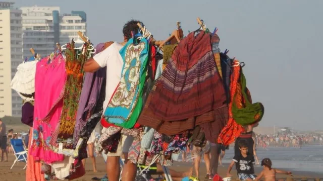 Duro golpe de la temporada turística (nos dejó US$ 614 millones y el ingreso de divisas cayó 27,5%)