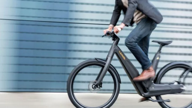 El auge del transporte eléctrico llegó para quedarse…