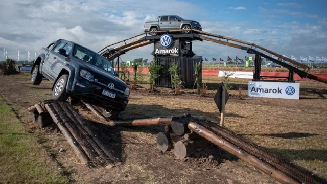 Volkswagen se acomoda en un mercado chiquito: proyectan 600.000 unidades