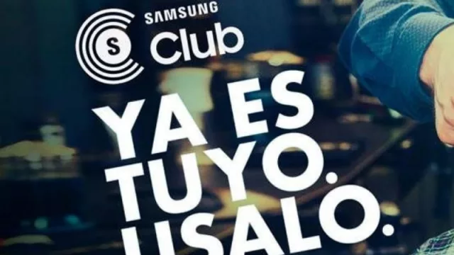 Si sos un “Aprovechador” de Clubes de Beneficios tenés un Samsung Club renovado