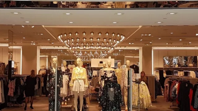 H&M abre su segunda tienda en Uruguay