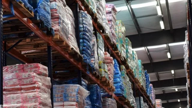 Farmashop duplicó su casa para abastecer a 98 sucursales (se instaló en Ruta 101)