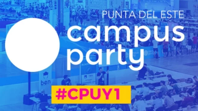 ¿Qué nos espera en el Campus Party 2019 en Punta del Este?