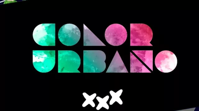 Colore urbano, artistas intervienen vallado de la ampliación en Tres Cruces