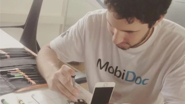 Mobidoc ya reparó más de 15.000 smartphones entre UY y Argentina