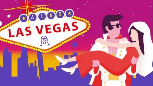 Con MercadoViajes.uy los enamorados ¡se pueden ir gratis a Las Vegas!