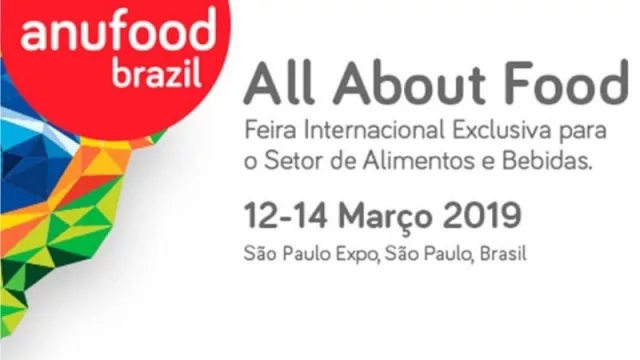 Brasil recibirá la Anufood 2019 (Uruguay XXI convocó a empresarios)