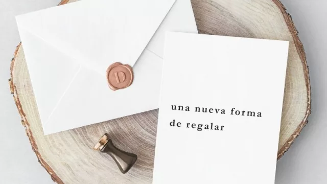 Por $ 5.000 tenés solucionado los regalos para tu casamiento 