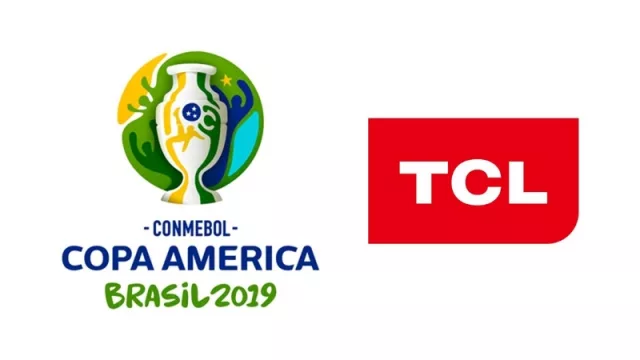 TCL, el nuevo jugador que estará en la Copa América Brasil 2019 (acuerdo con la Conmebol)