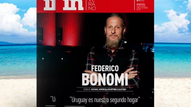 Y como todo lo bueno se termina… ¡Salió la última IN Verano 2019!