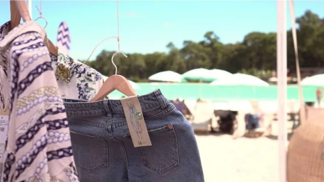 Un fin de semana de playa y shopping todo en Crystal Beach de Solanas