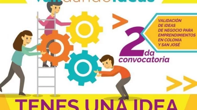 ¿Tenés una idea de negocio innovadora? presentate a ValidandoIdeas