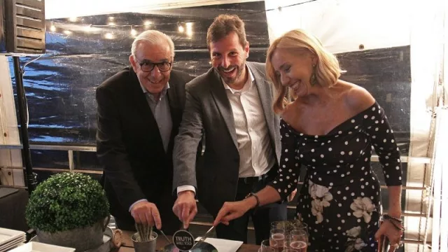 El Presidente Regional de McCann para Latinoamérica y Caribe visitó las oficinas de UY