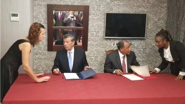 Uruguay y Angola exploran oportunidades de negocios