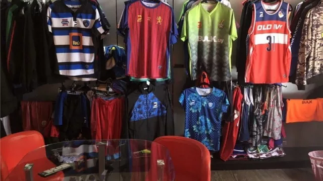 Bulk se pone olímpico y vestirá a los atletas uruguayos