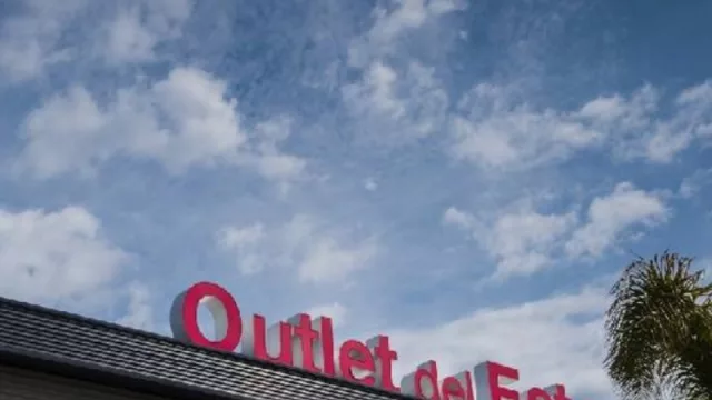 Outlet del Este facturó 50% más y triplica el número de marcas