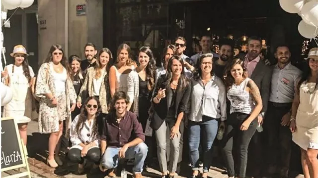 La Papelaria se expande, ahora se instaló en Ciudad Vieja