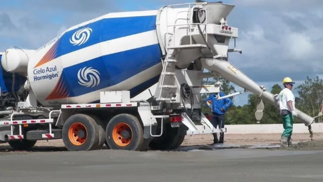 Cielo Azul Cementos y Calizas fue la empresa que más importó bienes de capital en 2018 