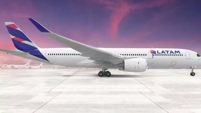 Latam te descuenta hasta 34% para recorrer el mundo 