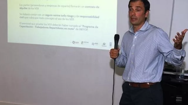 Movés subsidiará 6 triciclos y 6 bicicletas a deliverys que se pasen al “verde”