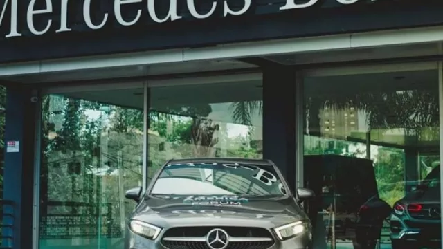 Autolider no se vende... 