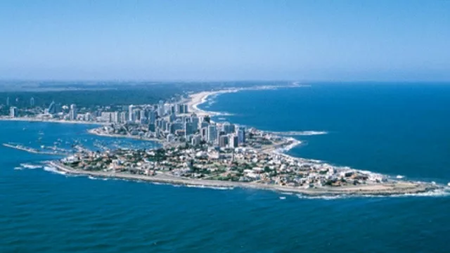 Maldonado es uno de los 19 departamentos de Uruguay