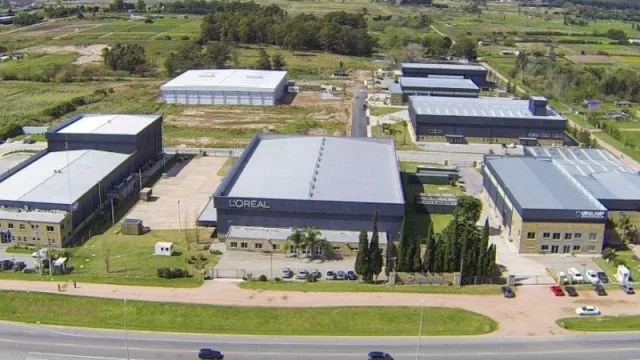 ¿Qué tienen en común L´Oreal, Nestlé, Danone y Sherwin-Williams? (son vecinos en Zona Este)