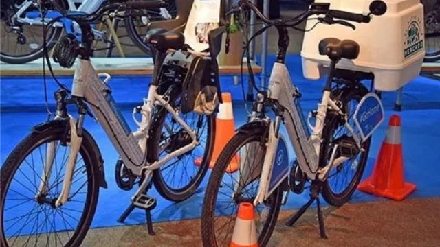 Movés llama a empresas proveedoras a rentar triciclos y bicis eléctricas