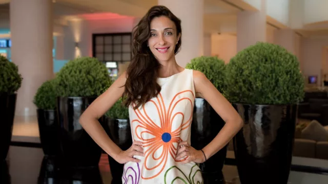 Con Belén Avico, creadora de Cura Té Alma