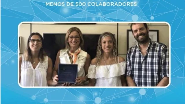 Arnaldo C. Castro premiada como Mejor Programa para Employee Benefits